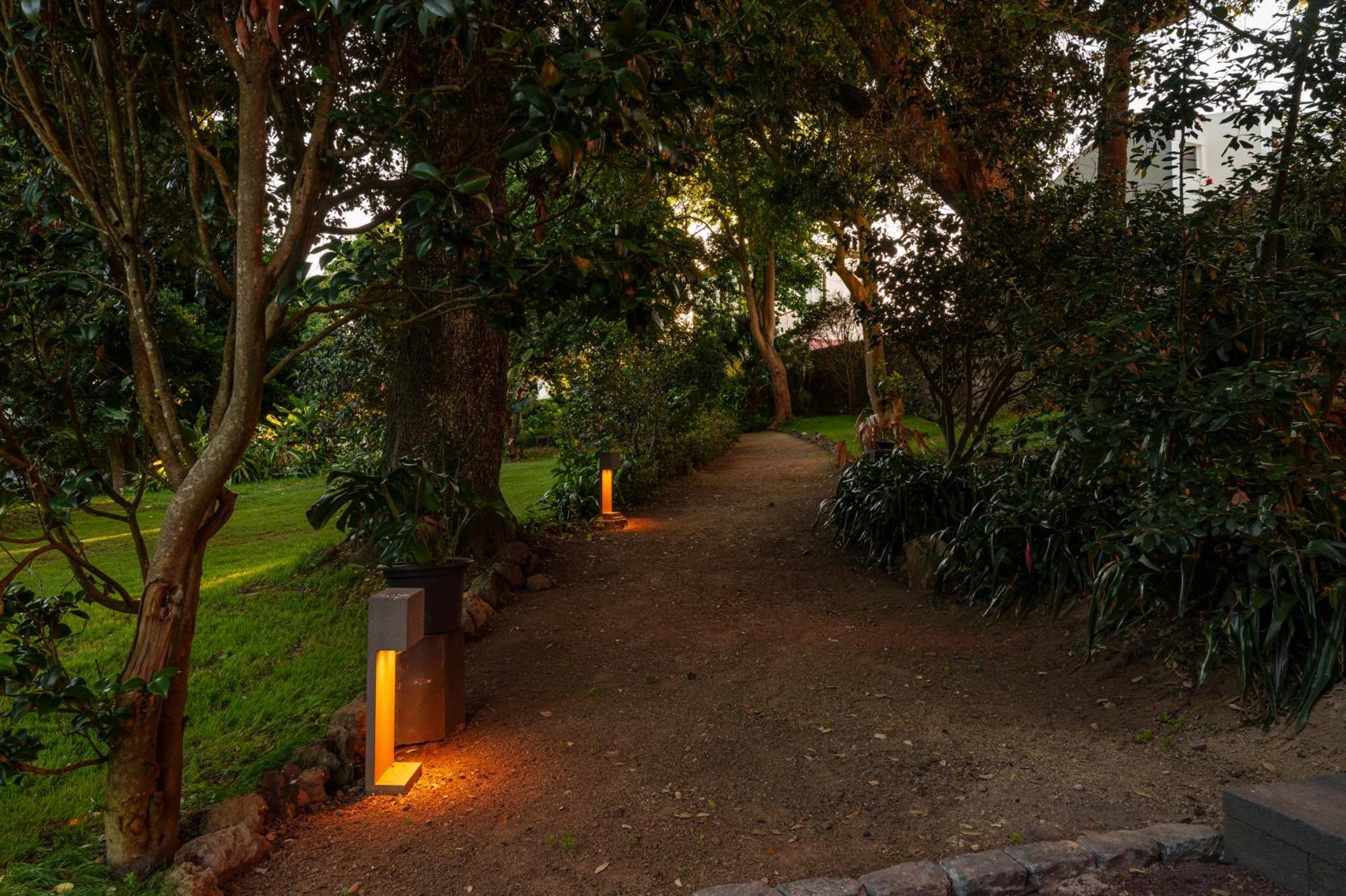 Solar Dos Cantos Botanic House & Garden Ponta Delgada Esterno foto